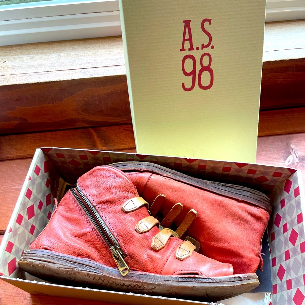A.S. 98 Remy sandals